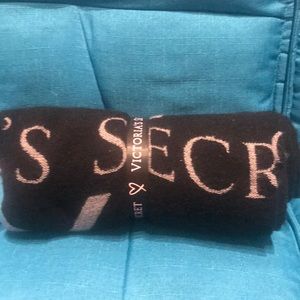 Victoria’s Secret blanket
